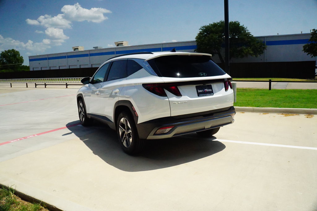 New 2026 Hyundai Tucson SEL Plus FWD image 5