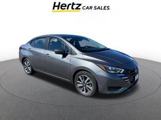 Used 2025 Nissan Versa SV video 1