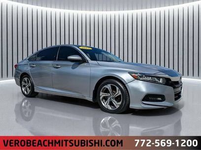Used 2018 Honda Accord EX