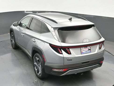 Used 2024 Hyundai Tucson Limited AWD/4WD image 31
