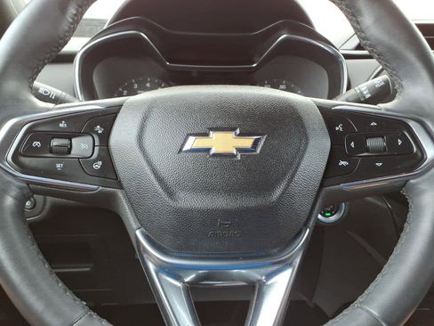 Used 2023 Chevrolet TrailBlazer ACTIV AWD/4WD image 20