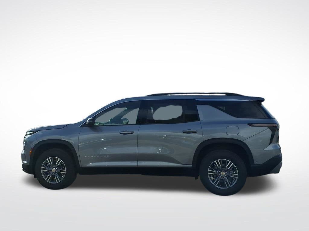 New 2026 Chevrolet Traverse LT w/ Enhanced Driving Package FWD image 8