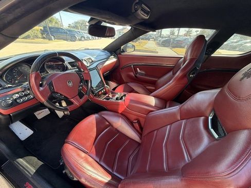 Used 2015 Maserati GranTurismo MC Centennial image 16
