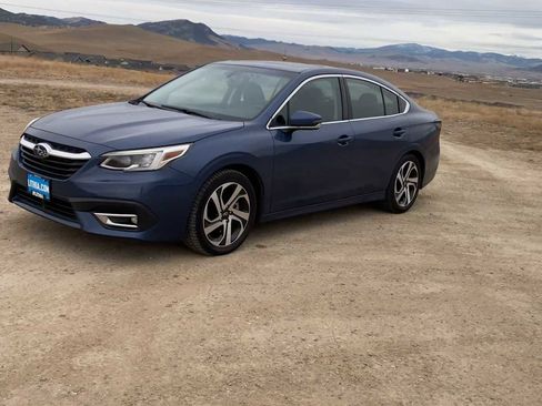 Used 2021 Subaru Legacy Limited image 4