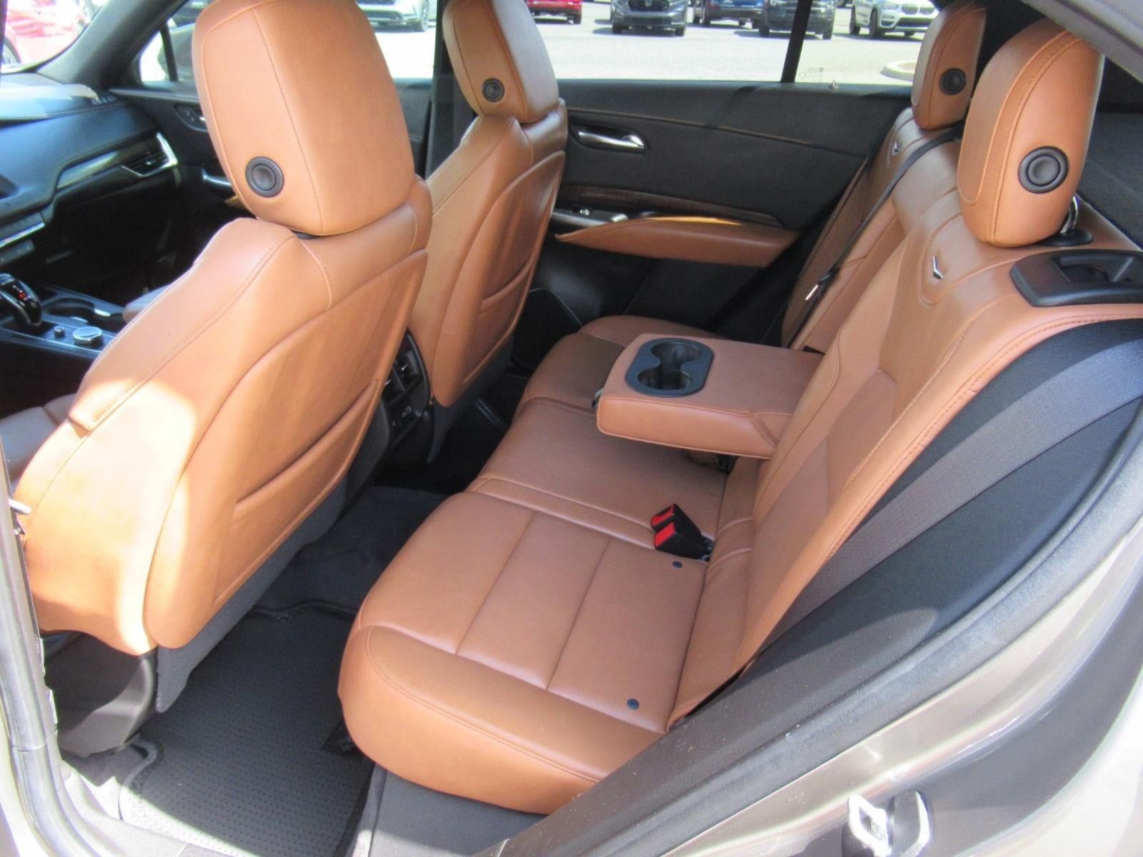 Used 2020 Cadillac XT4 Premium Luxury FWD image 31