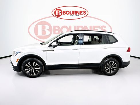 Used 2023 Volkswagen Tiguan S w/ Driver Assistance Package image 6