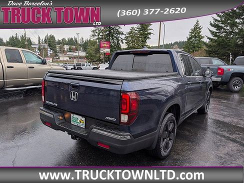 Used 2020 Honda Ridgeline RTL image 4