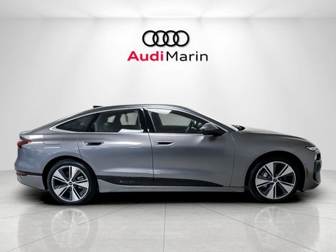 New 2025 Audi A6 e-tron Premium Plus image 6