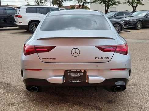 New 2025 Mercedes-Benz CLA 35 AMG 4MATIC image 34