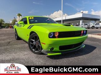 Used 2023 Dodge Challenger R/T w/ Plus Package RWD video 1