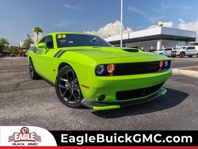 Used 2023 Dodge Challenger R/T w/ Plus Package