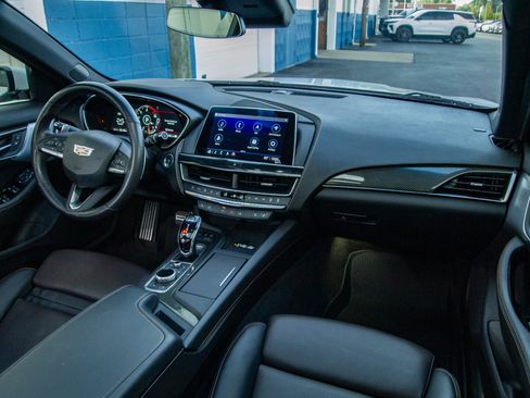 Used 2023 Cadillac CT5 Sport AWD/4WD image 29