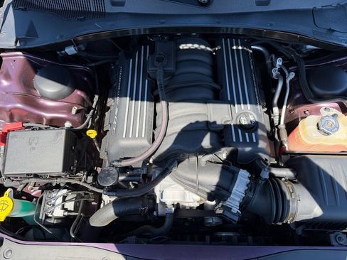 Used 2021 Dodge Charger Scat Pack w/ Navigation & Travel Group RWD image 30