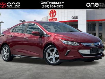 Used 2017 Chevrolet Volt LT w/ Comfort Package