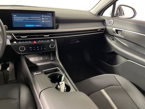 New 2026 Hyundai Sonata Blue FWD image 17