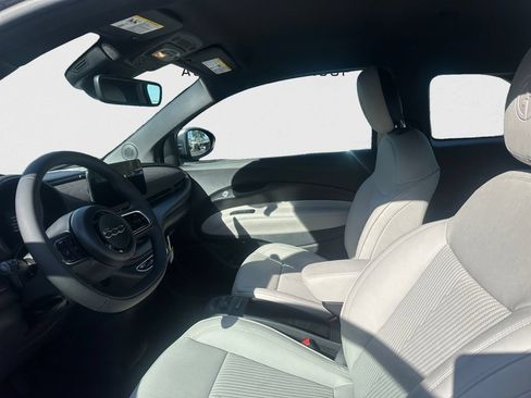 New 2025 FIAT 500 e FWD image 24