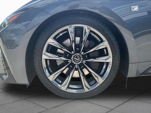 Used 2022 Lexus IS 350 F Sport w/ Navigation Package RWD image 10