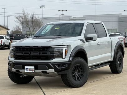 New 2026 Ford F150 Raptor