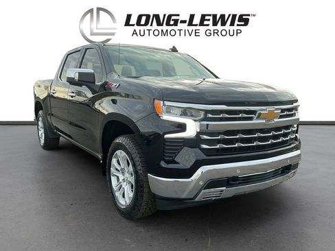 Used 2023 Chevrolet Silverado 1500 LTZ image 10