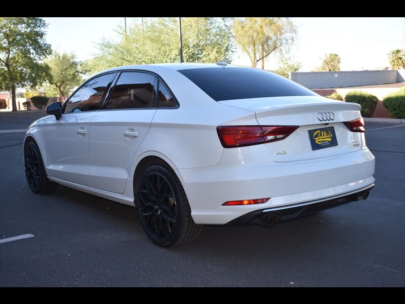 Used 2018 Audi A3 2.0T Premium w/ Convenience Package AWD/4WD image 6