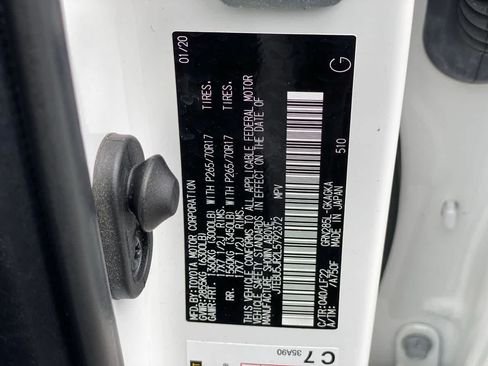 Used 2020 Toyota 4Runner TRD Pro AWD/4WD image 28