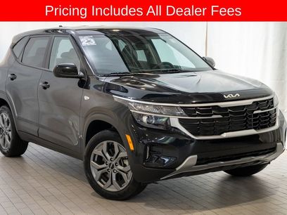 Used 2024 Kia Seltos LX