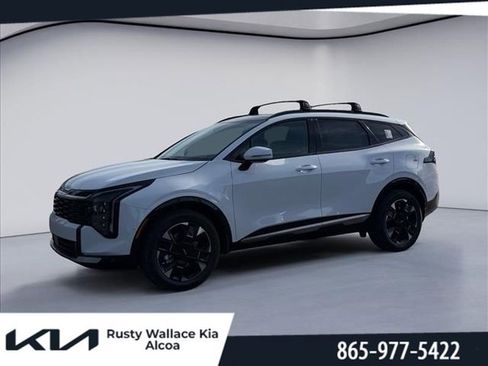 New 2026 Kia Sportage SX AWD/4WD image 1