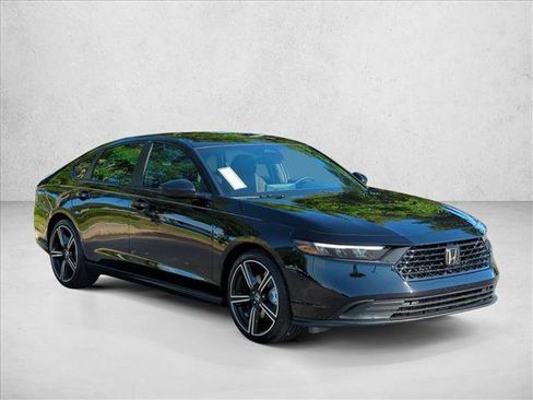 New 2026 Honda Accord Sport image 7