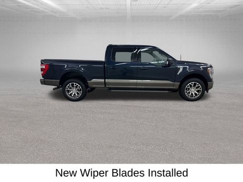 Used 2023 Ford F150 King Ranch w/ Max Trailer Tow Package image 14