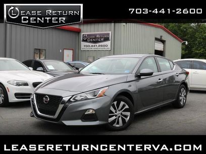 Used 2020 Nissan Altima 2.5 S