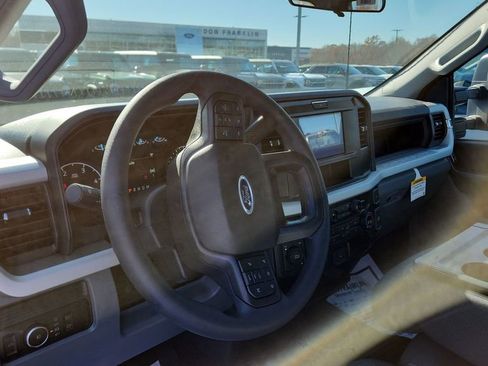 New 2026 Ford F350 XL w/ STX Appearance Package image 18