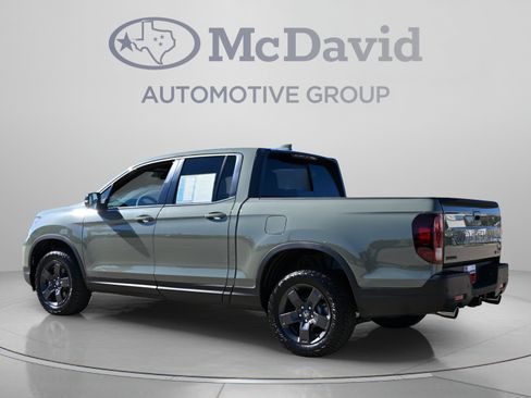Certified 2026 Honda Ridgeline TrailSport image 4