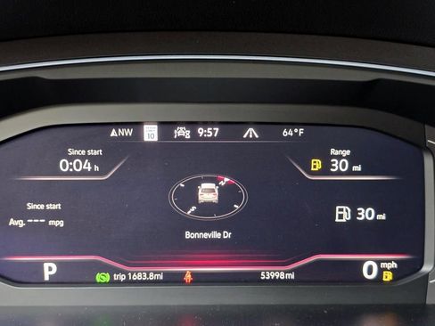 Used 2022 Volkswagen Tiguan SEL R-Line image 15