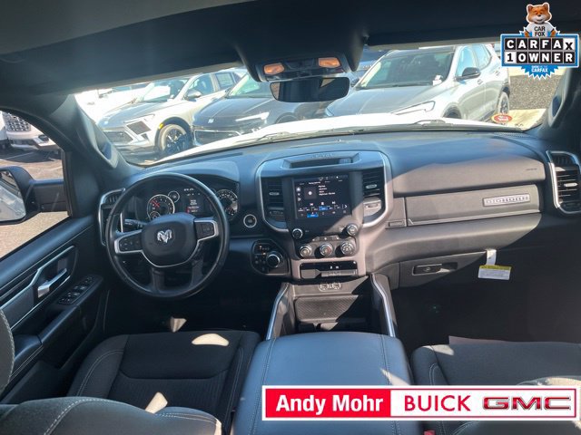 Used 2023 RAM 1500 Big Horn AWD/4WD image 41