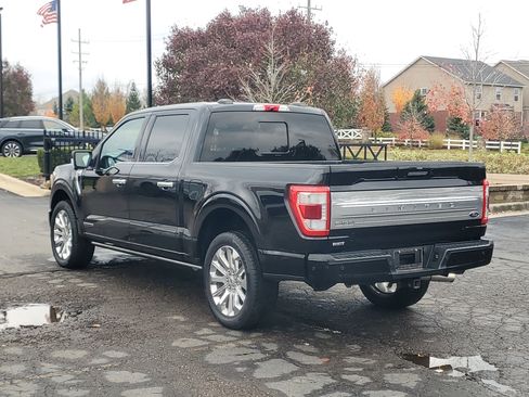 Used 2022 Ford F150 Limited image 4