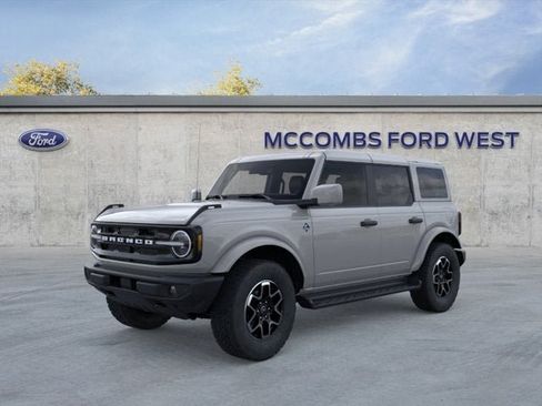 New 2026 Ford Bronco Outer Banks AWD/4WD image 4