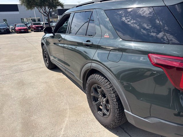 Used 2022 Ford Explorer Timberline AWD/4WD image 7