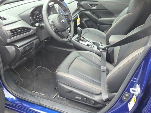 Certified 2025 Subaru Crosstrek 2.5i Limited w/ Crosstrek Mirror Package image 14