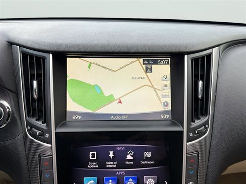 Used 2014 INFINITI Q50 Premium w/ Navigation Package AWD/4WD image 27