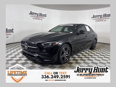 Used 2024 Mercedes-Benz C 300 4MATIC Sedan
