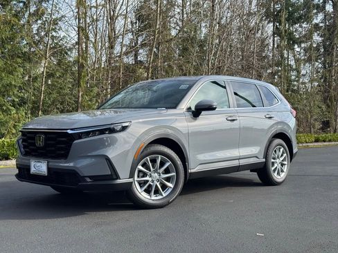 New 2026 Honda CR-V EX image 1