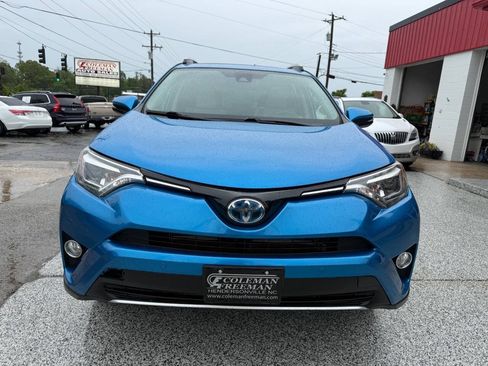 Used 2016 Toyota RAV4 Limited AWD/4WD image 17