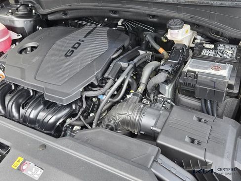 Certified 2024 Kia Sportage X-Line w/ X-Line Premium Package AWD/4WD image 22