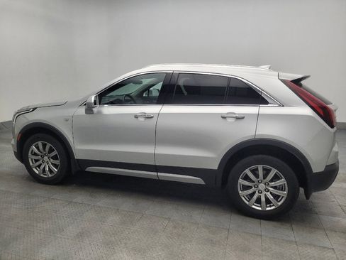 Used 2020 Cadillac XT4 Premium Luxury w/ Driver Awareness Package image 3