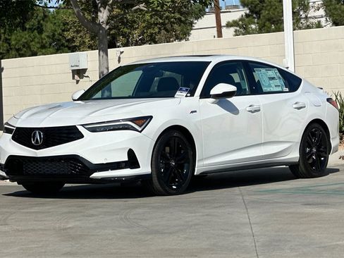 New 2026 Acura Integra A-Spec image 8