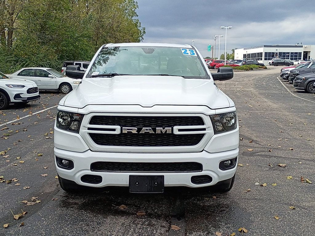 Used 2023 RAM 1500 Tradesman AWD/4WD image 8