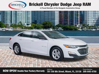 Used 2023 Chevrolet Malibu LS FWD video 2