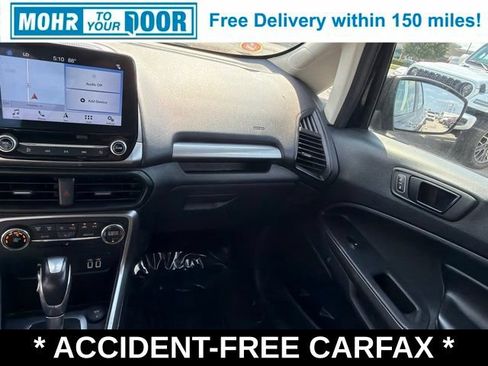 Used 2019 Ford EcoSport SES AWD/4WD image 32