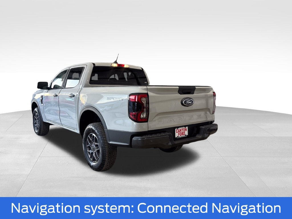 New 2026 Ford Ranger XLT w/ Equipment Group 301A High RWD image 3