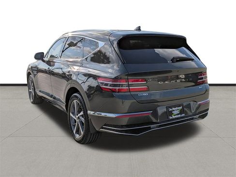 New 2026 Genesis GV80 2.5T Advanced image 7
